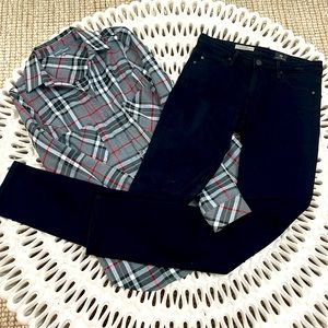 AG the Prima and flannel bundle